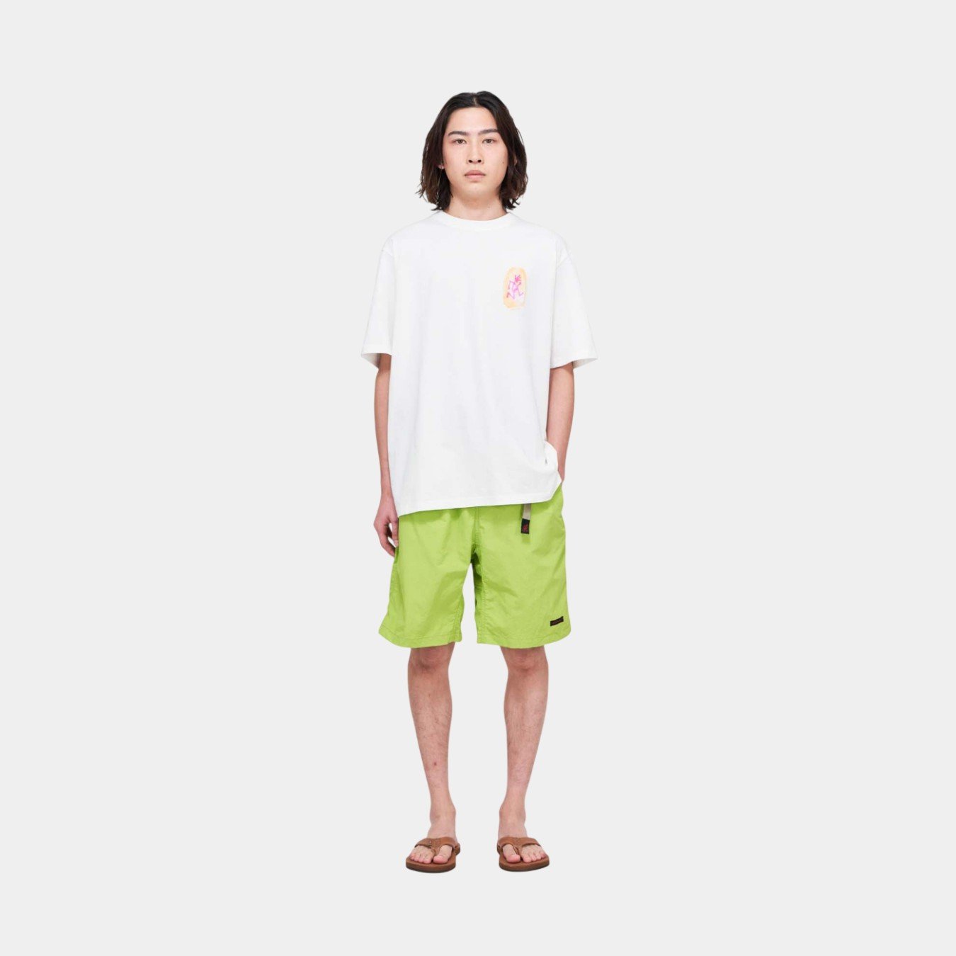 Gramicci Thumbprint Tee