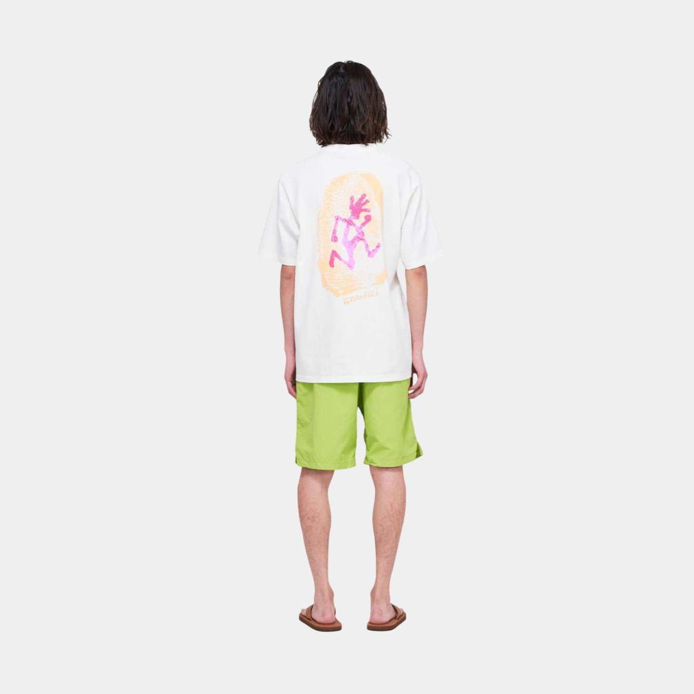 Gramicci Thumbprint Tee