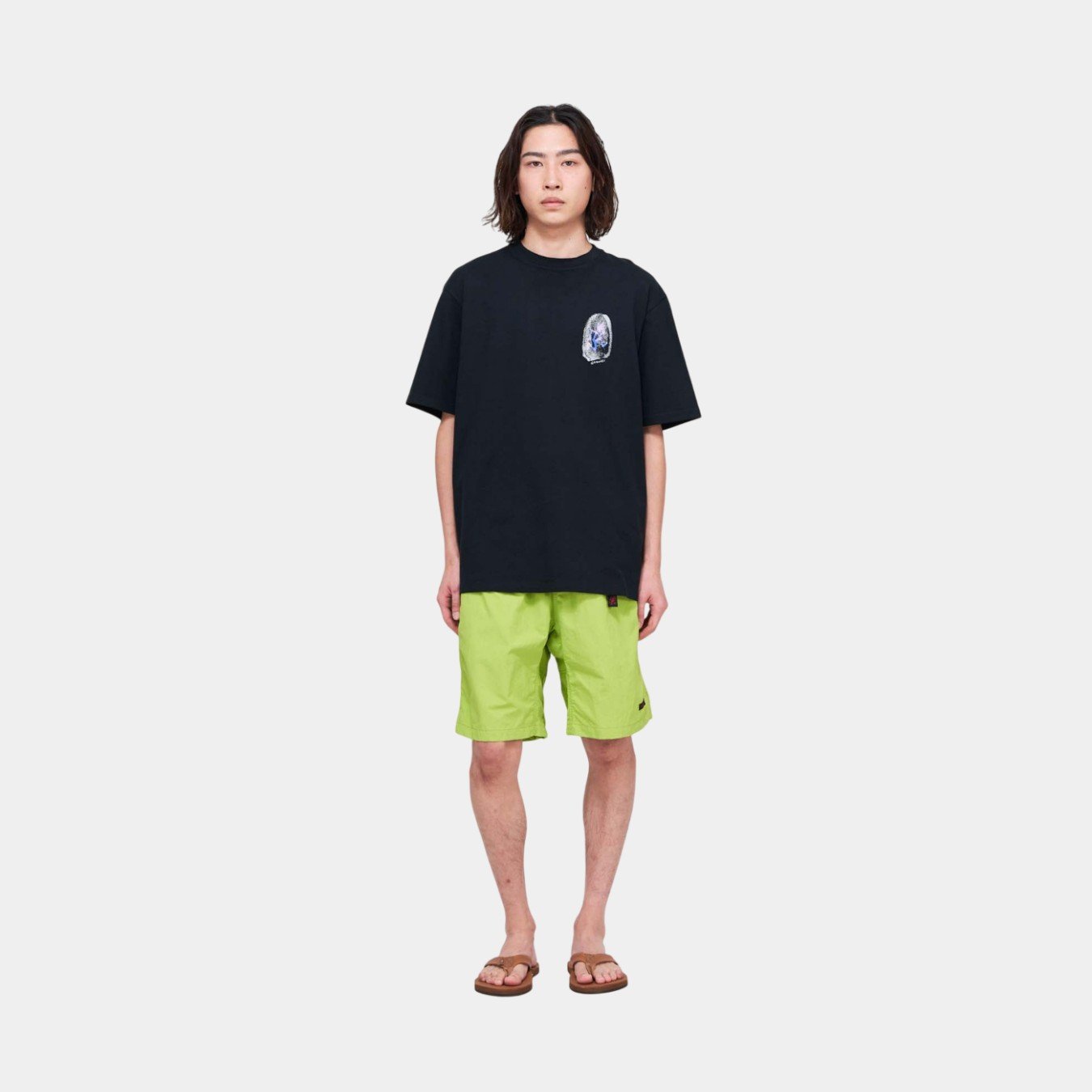 Gramicci Thumbprint Tee