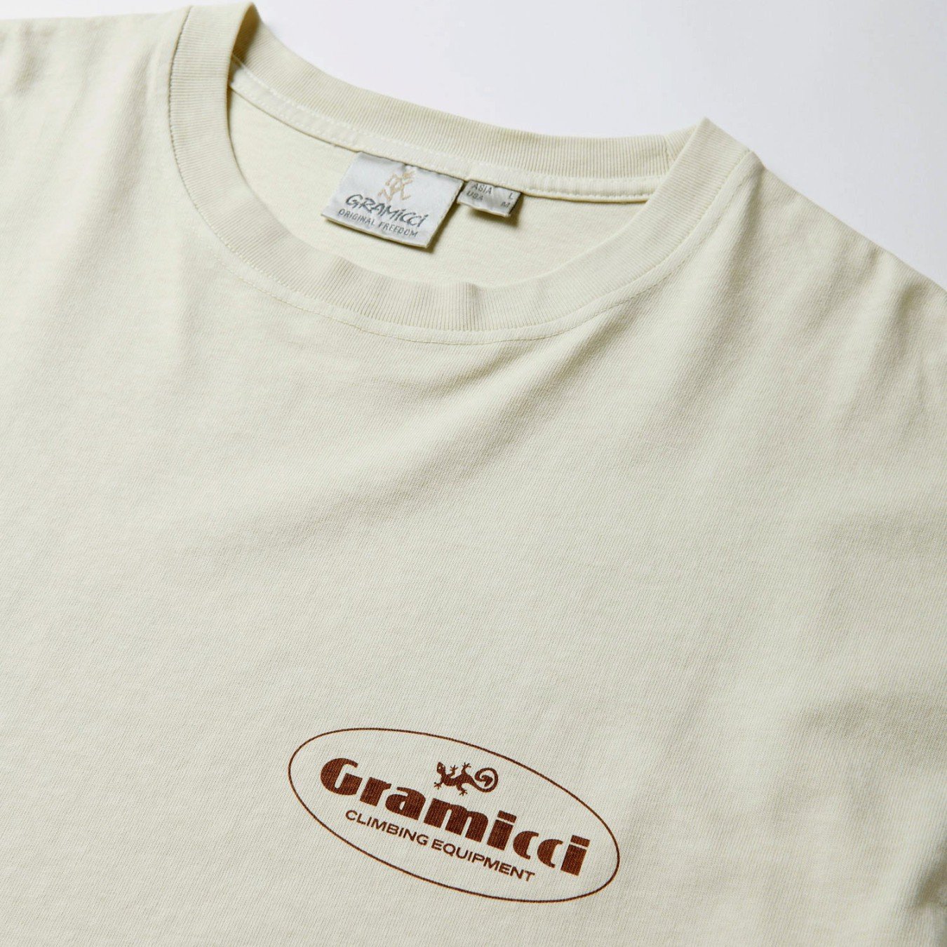 Gramicci Climbing Equipment Tee