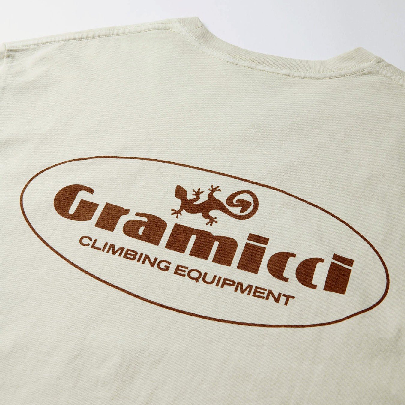 Gramicci Climbing Equipment Tee