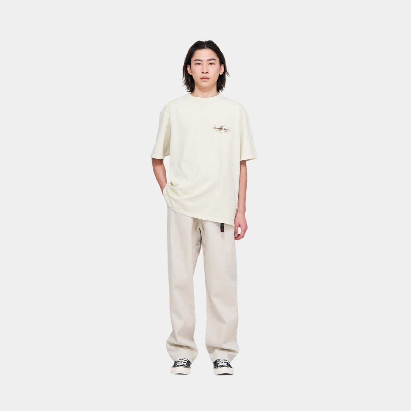 Gramicci Climbing Equipment Tee
