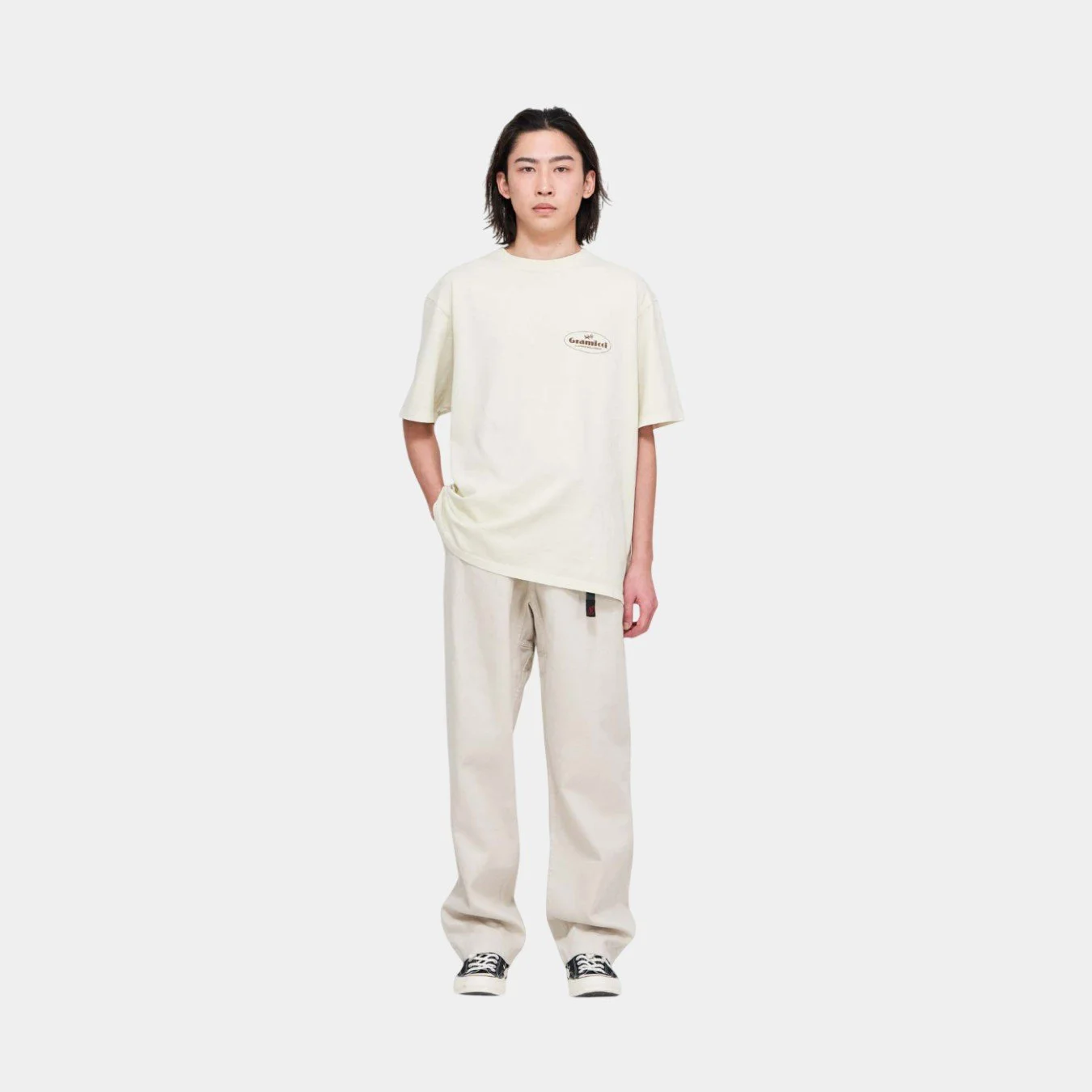 Gramicci Climbing Equipment Tee