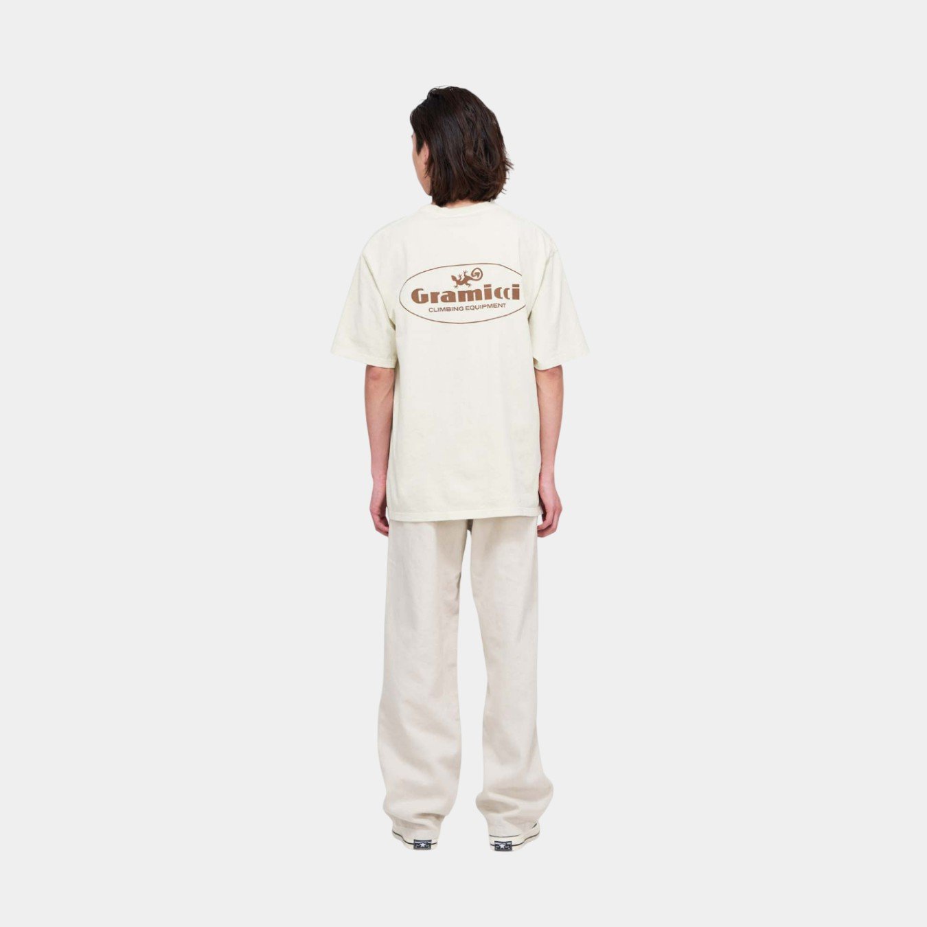 Gramicci Climbing Equipment Tee