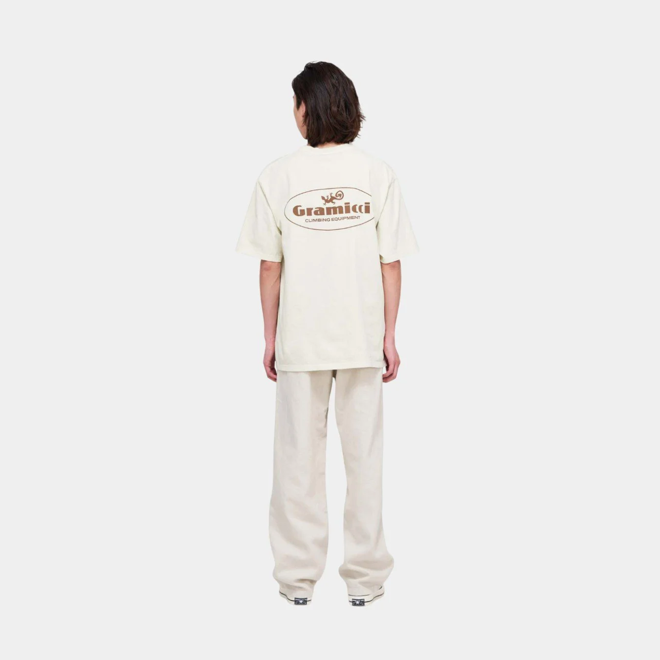 Gramicci Climbing Equipment Tee