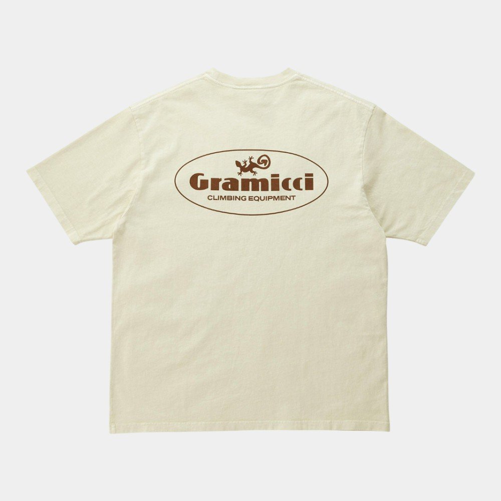 Gramicci Climbing Equipment Tee
