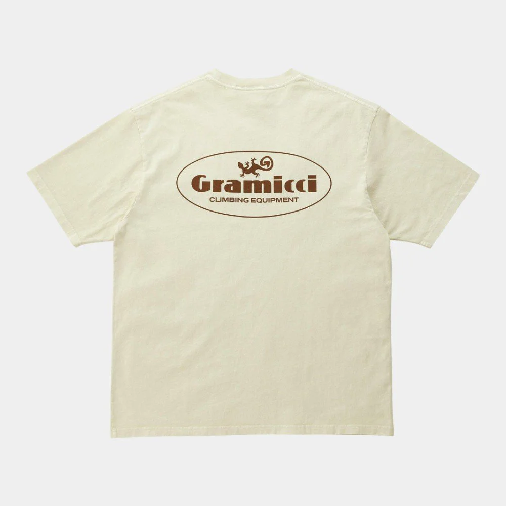 Gramicci Climbing Equipment Tee