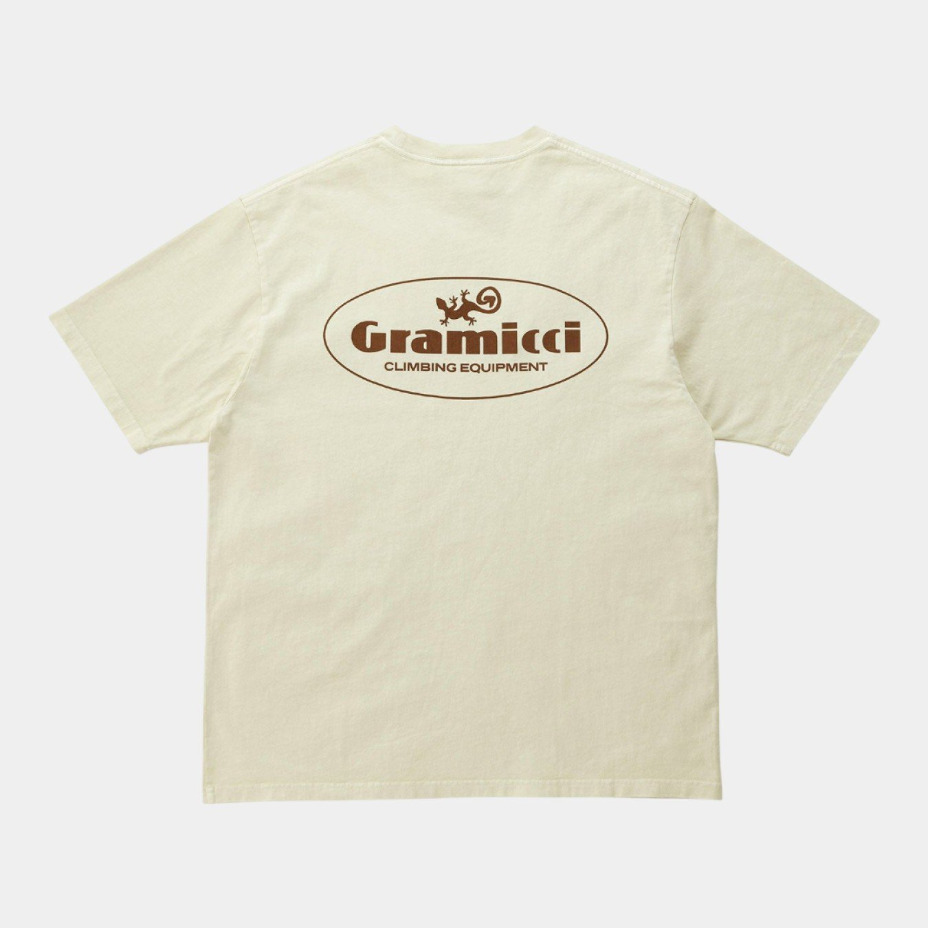 Gramicci Climbing Equipment Tee