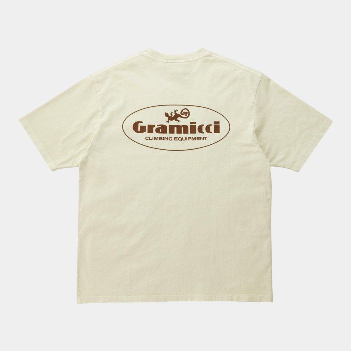 Gramicci Climbing Equipment Tee