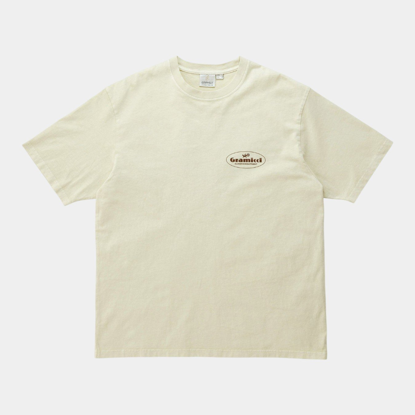 Gramicci Climbing Equipment Tee