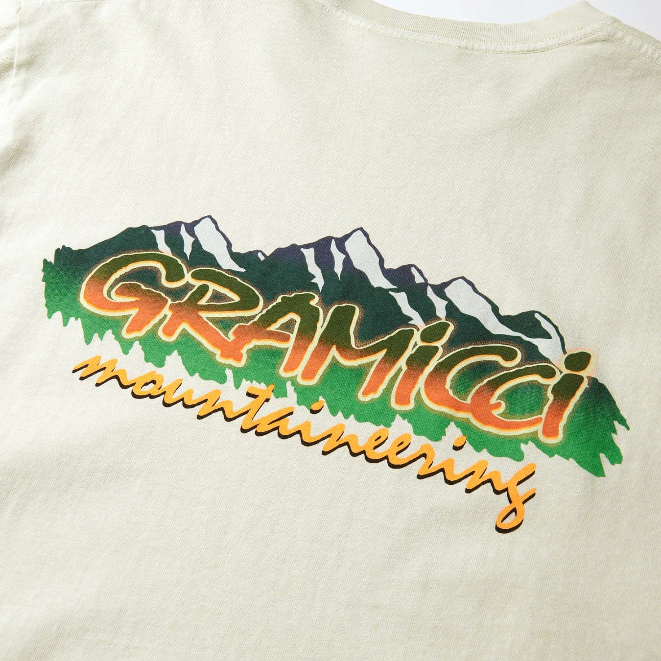 Gramicci Mountaineering Tee