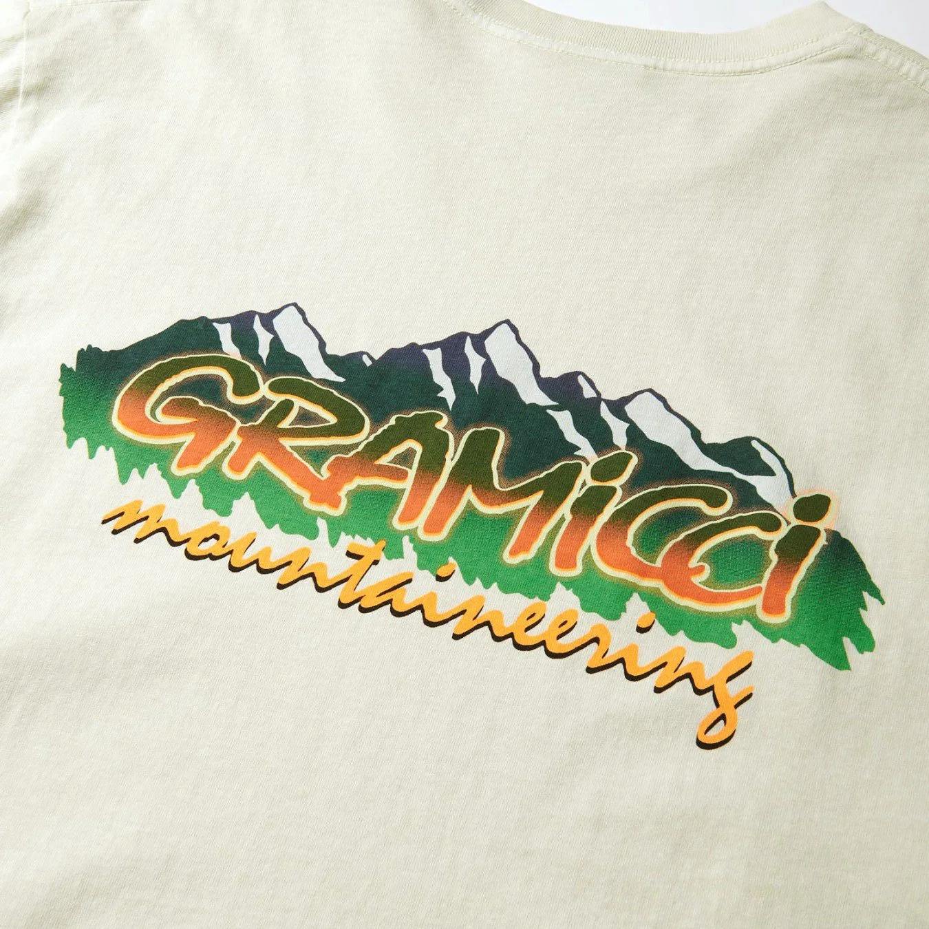 Gramicci Mountaineering Tee