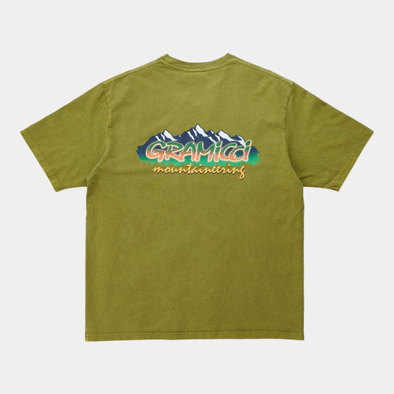 Gramicci Mountaineering Tee