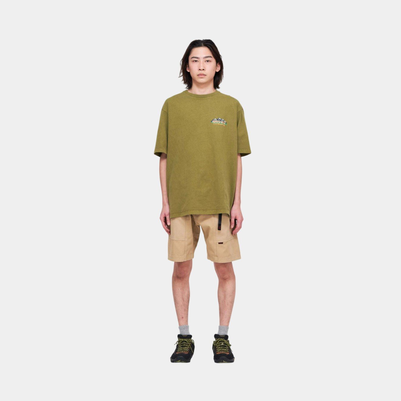 Gramicci Mountaineering Tee