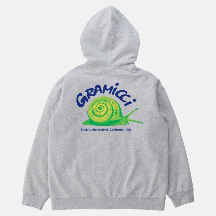 Gramicci Snail Hooded Sweatshirt