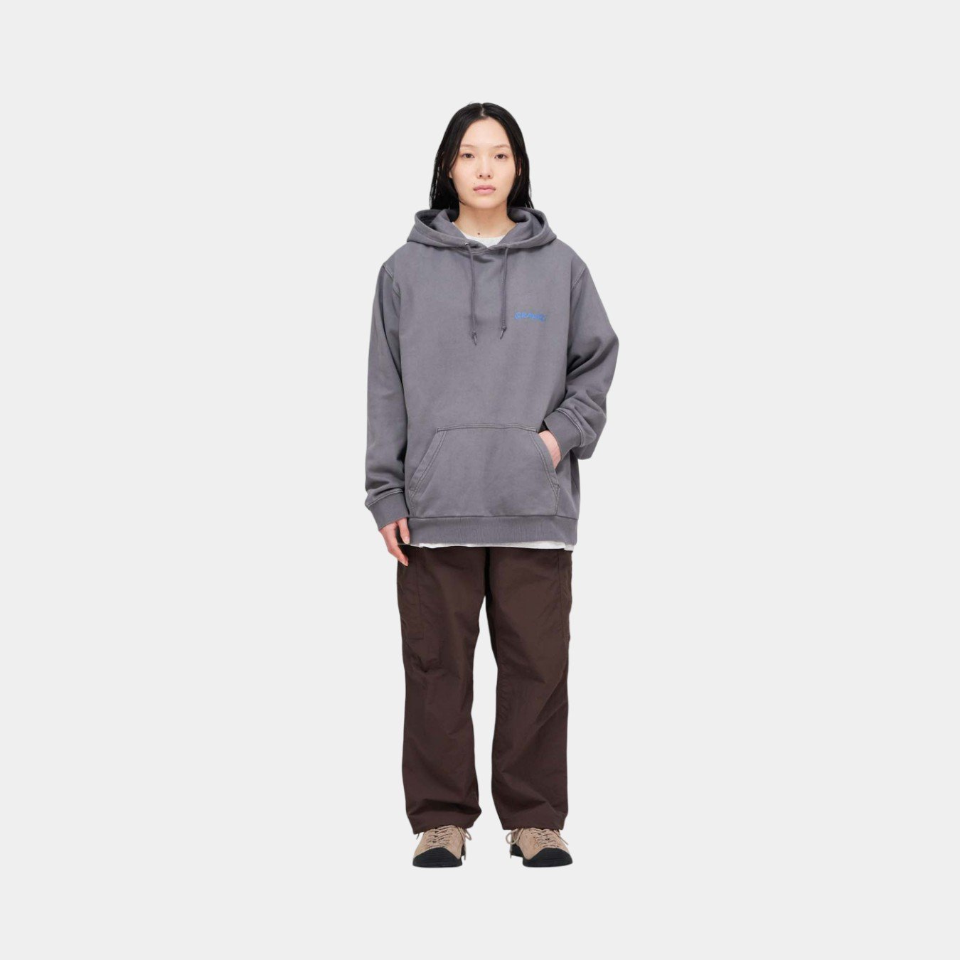 Gramicci Snail Hooded Sweatshirt