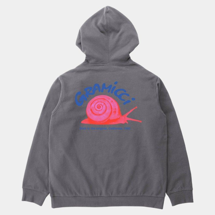 Gramicci Snail Hooded Sweatshirt