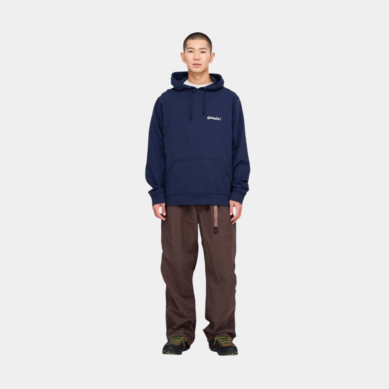 Gramicci Snail Hooded Sweatshirt