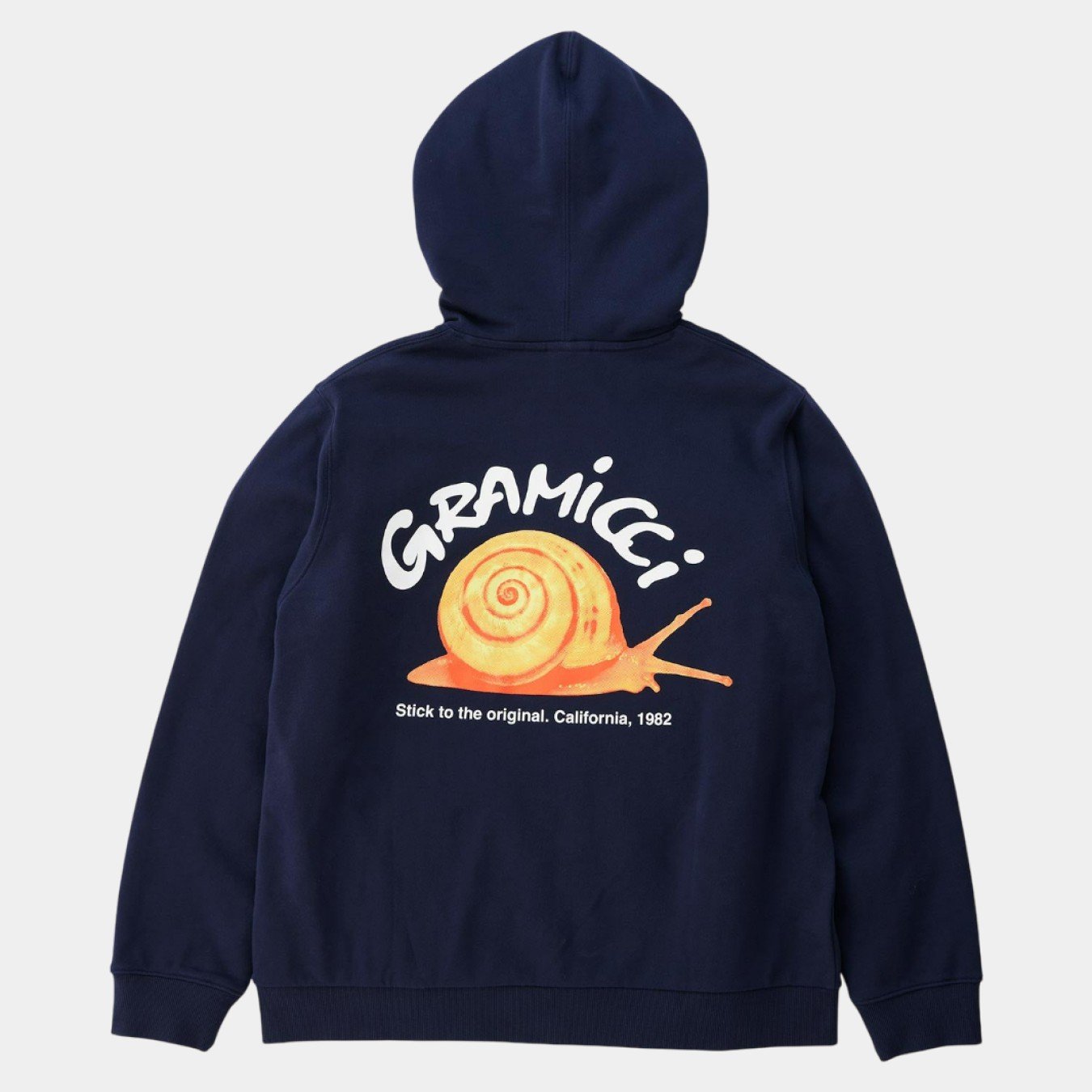 Gramicci Snail Hooded Sweatshirt