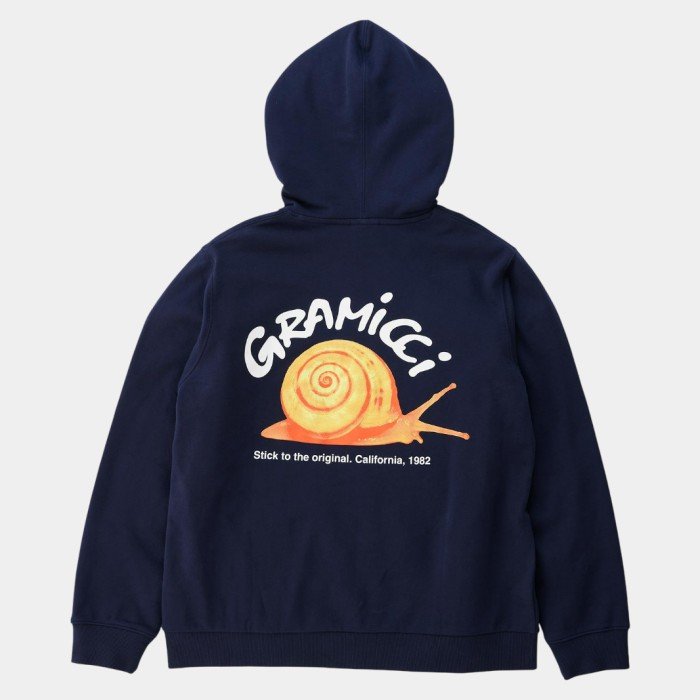 Gramicci Snail Hooded Sweatshirt