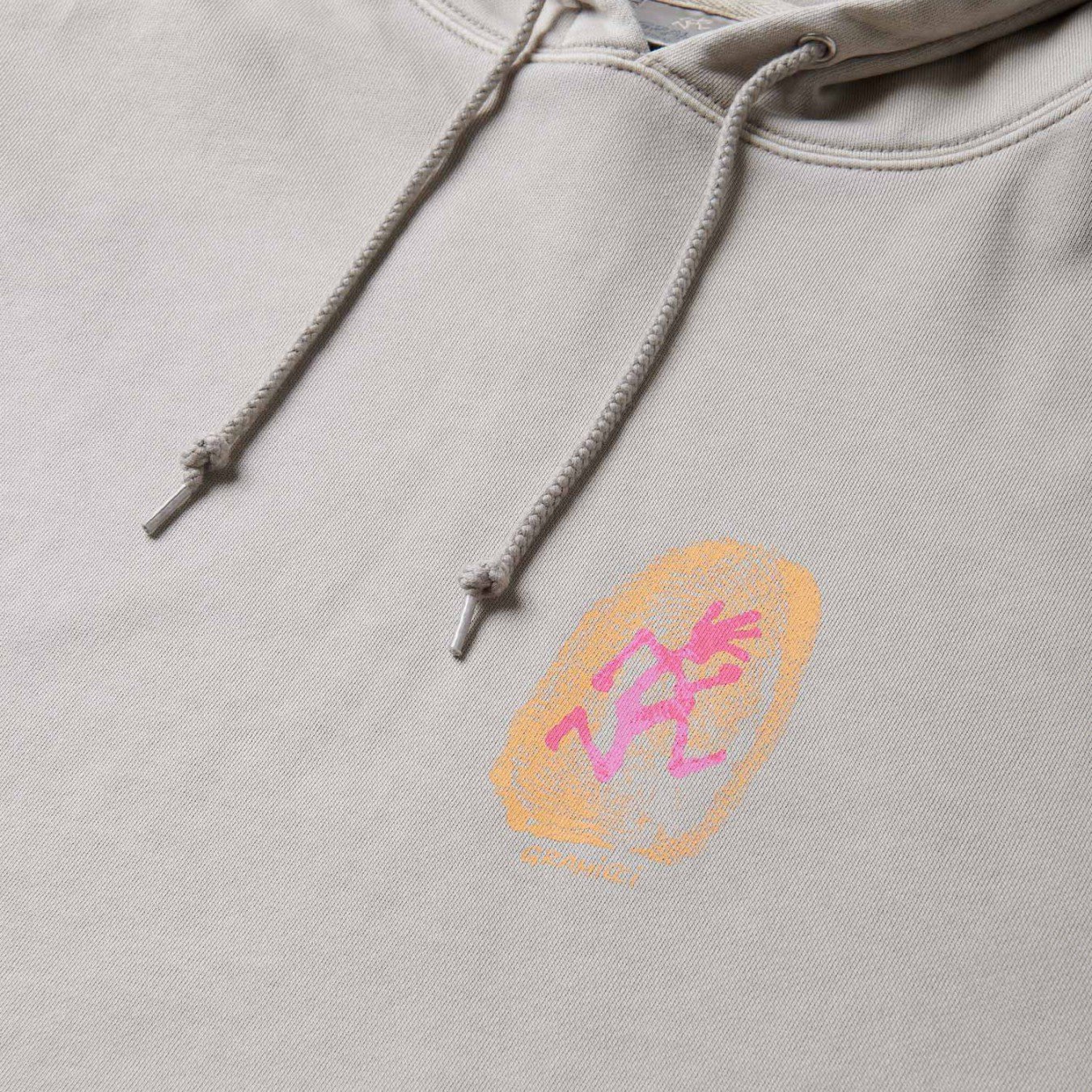 Gramicci Thumbprint Hooded Sweatshirt