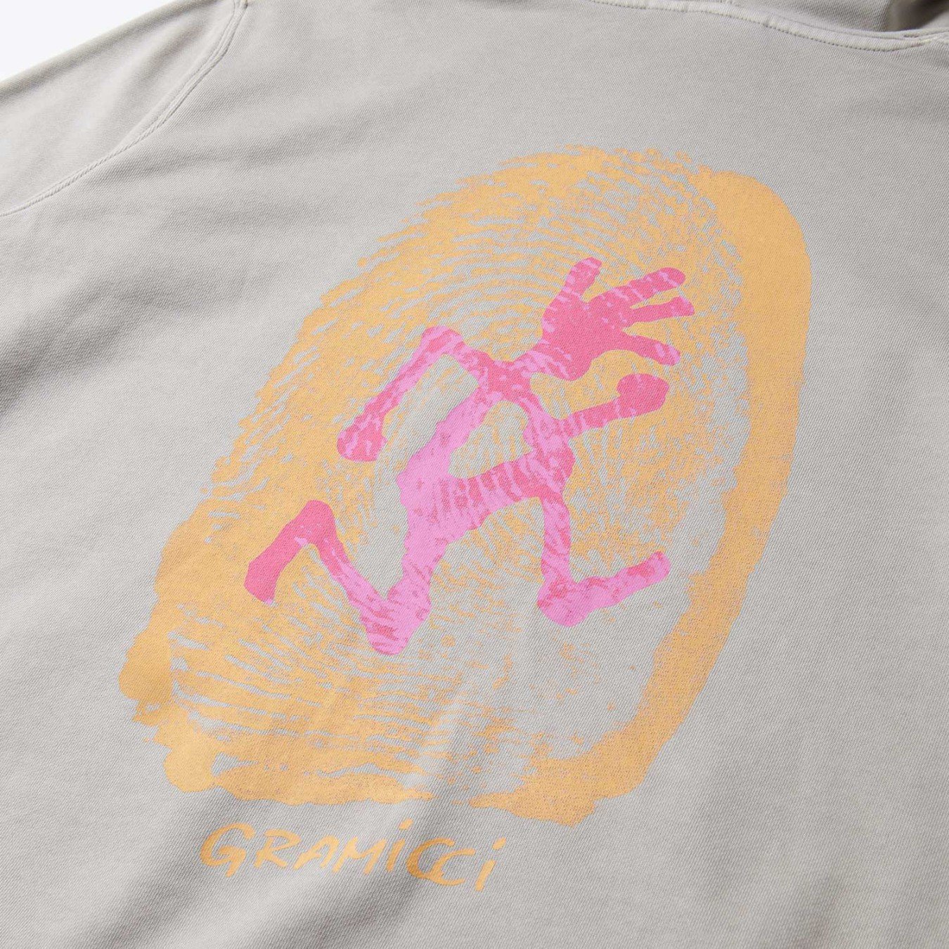 Gramicci Thumbprint Hooded Sweatshirt