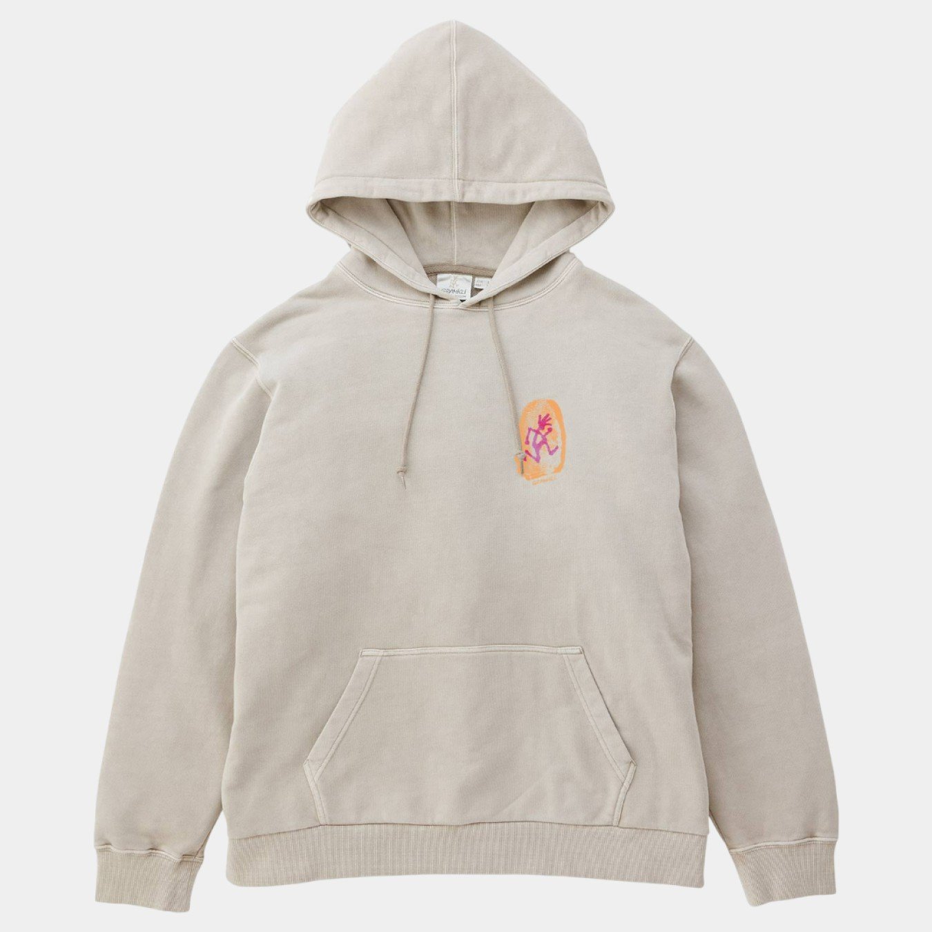 Gramicci Thumbprint Hooded Sweatshirt