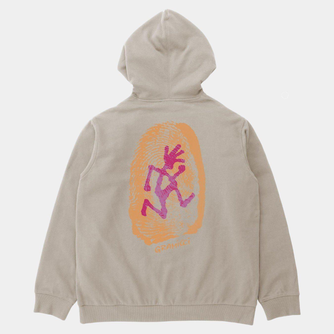 Gramicci Thumbprint Hooded Sweatshirt