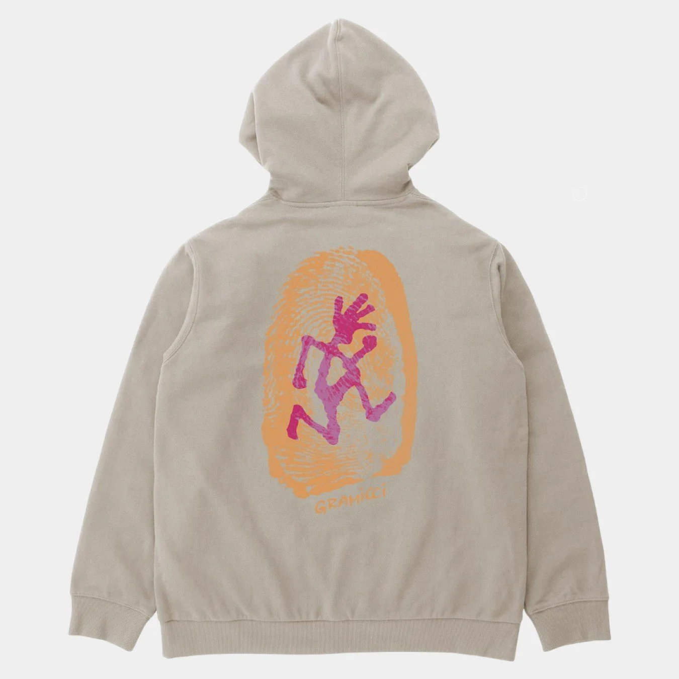 Gramicci Thumbprint Hooded Sweatshirt