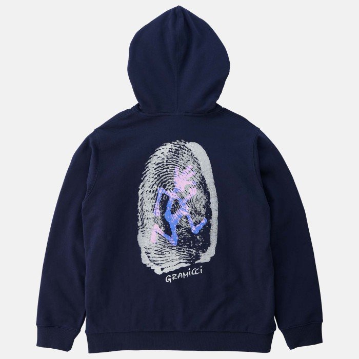 Gramicci Thumbprint Hooded Sweatshirt