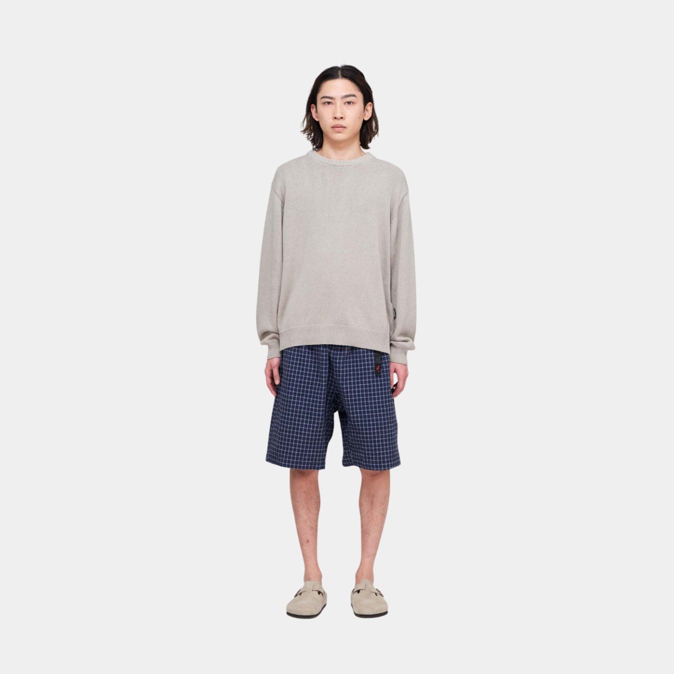 Gramicci O.G. Seersucker G-Short