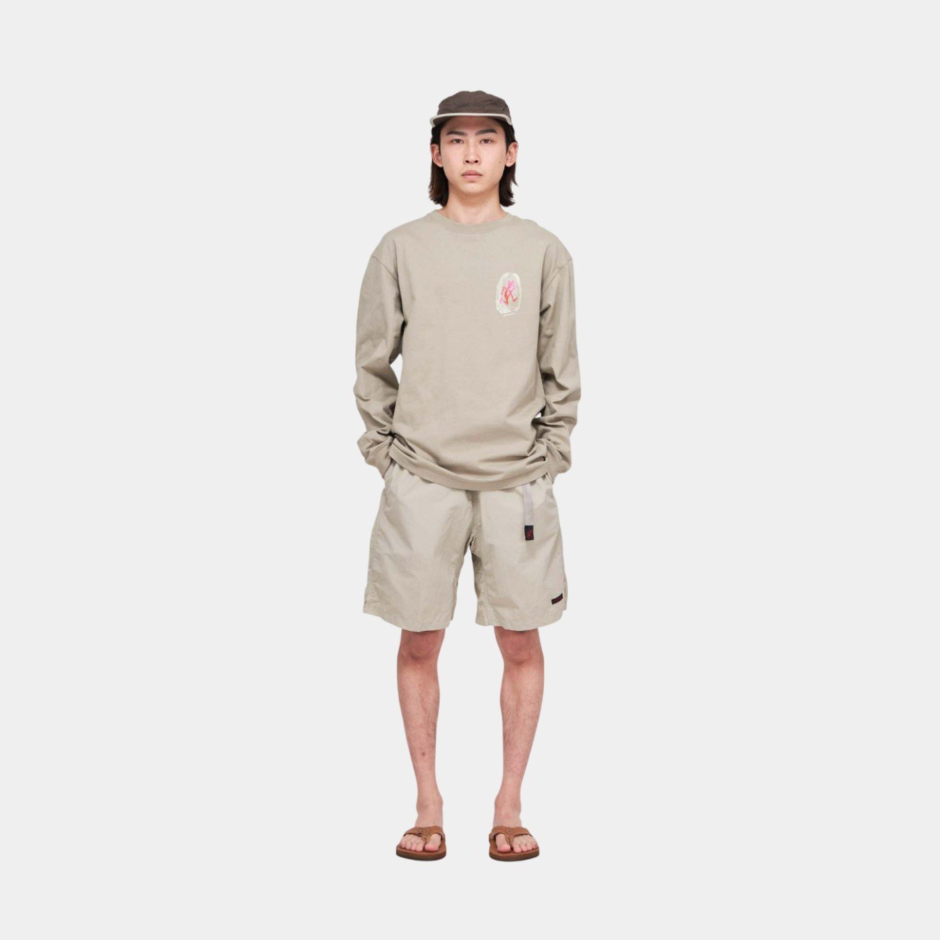 Gramicci Nylon Packable G-Short
