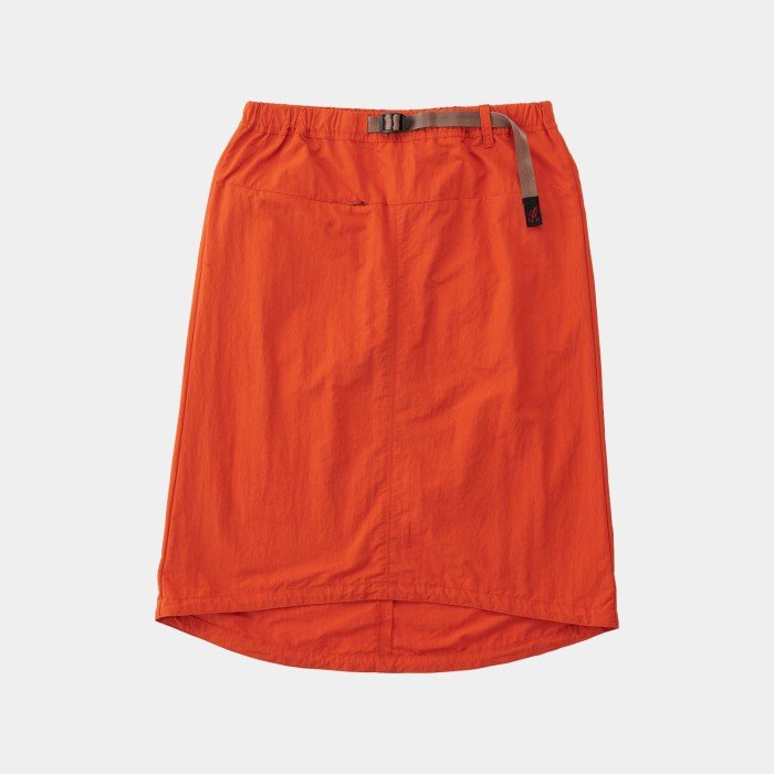 Gramicci Nylon Packable Midi Skirt