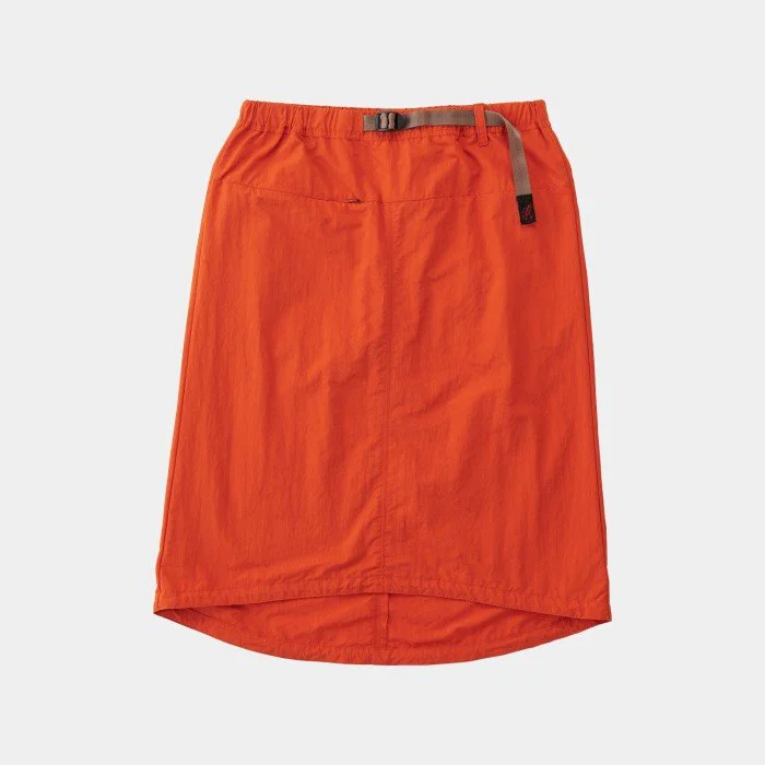 Gramicci Nylon Packable Midi Skirt