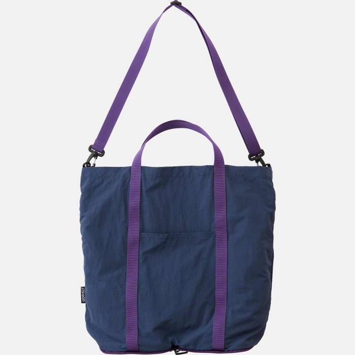 Gramicci Nylon Packable Explorer Tote