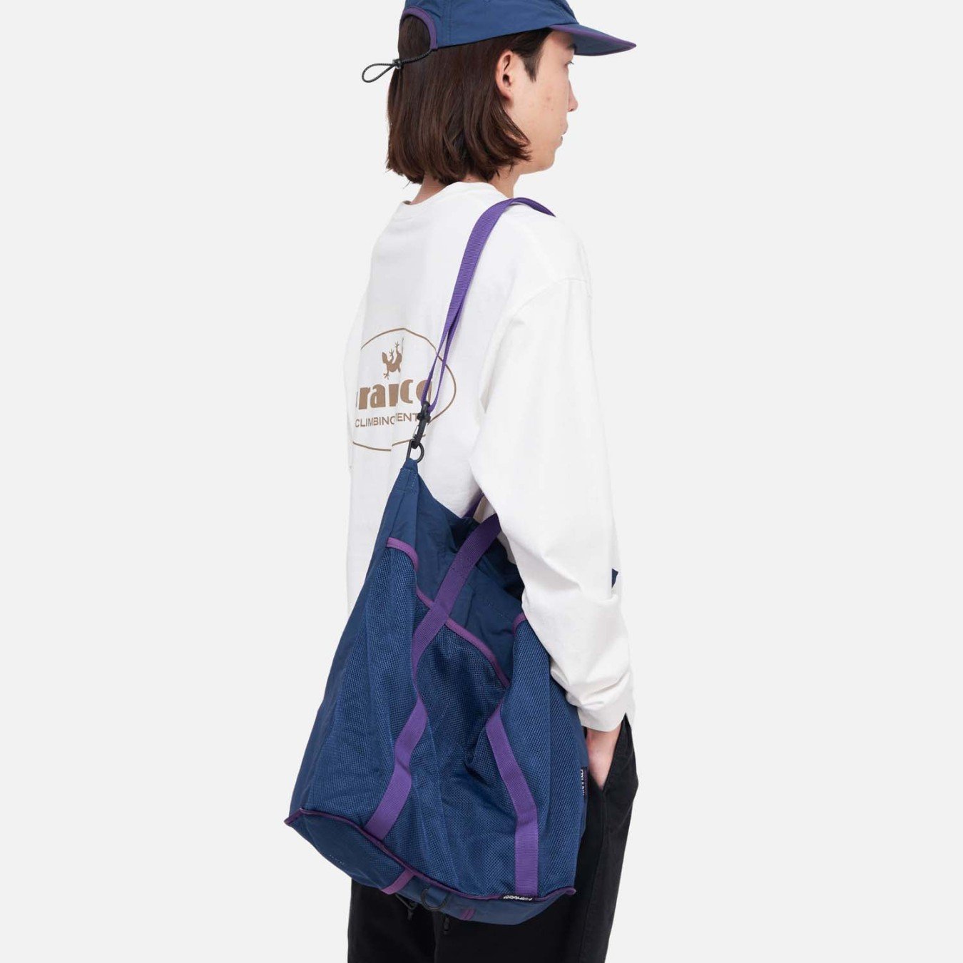 Gramicci Nylon Packable Explorer Tote