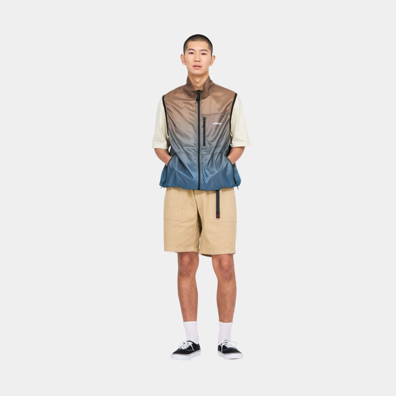 Gramicci LT Ripstop Windvest