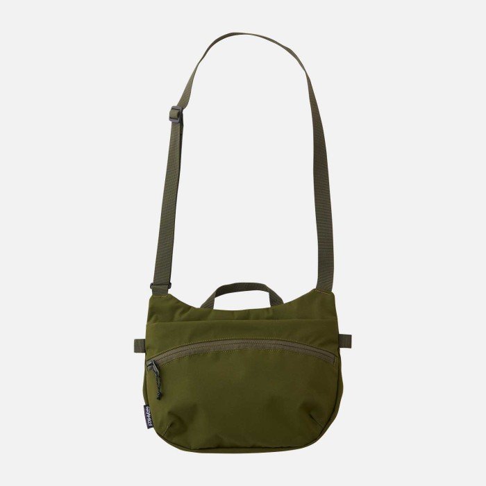 Gramicci Cordura Shoulder Side Bag