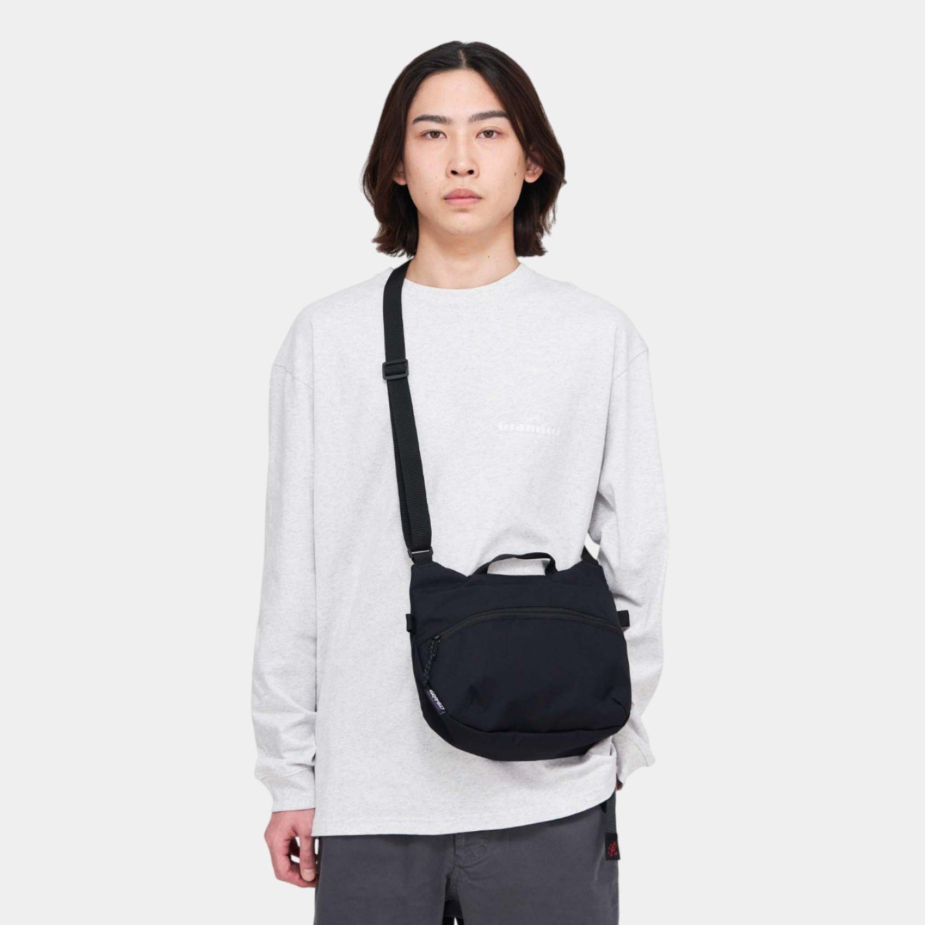 Gramicci Cordura Shoulder Side Bag