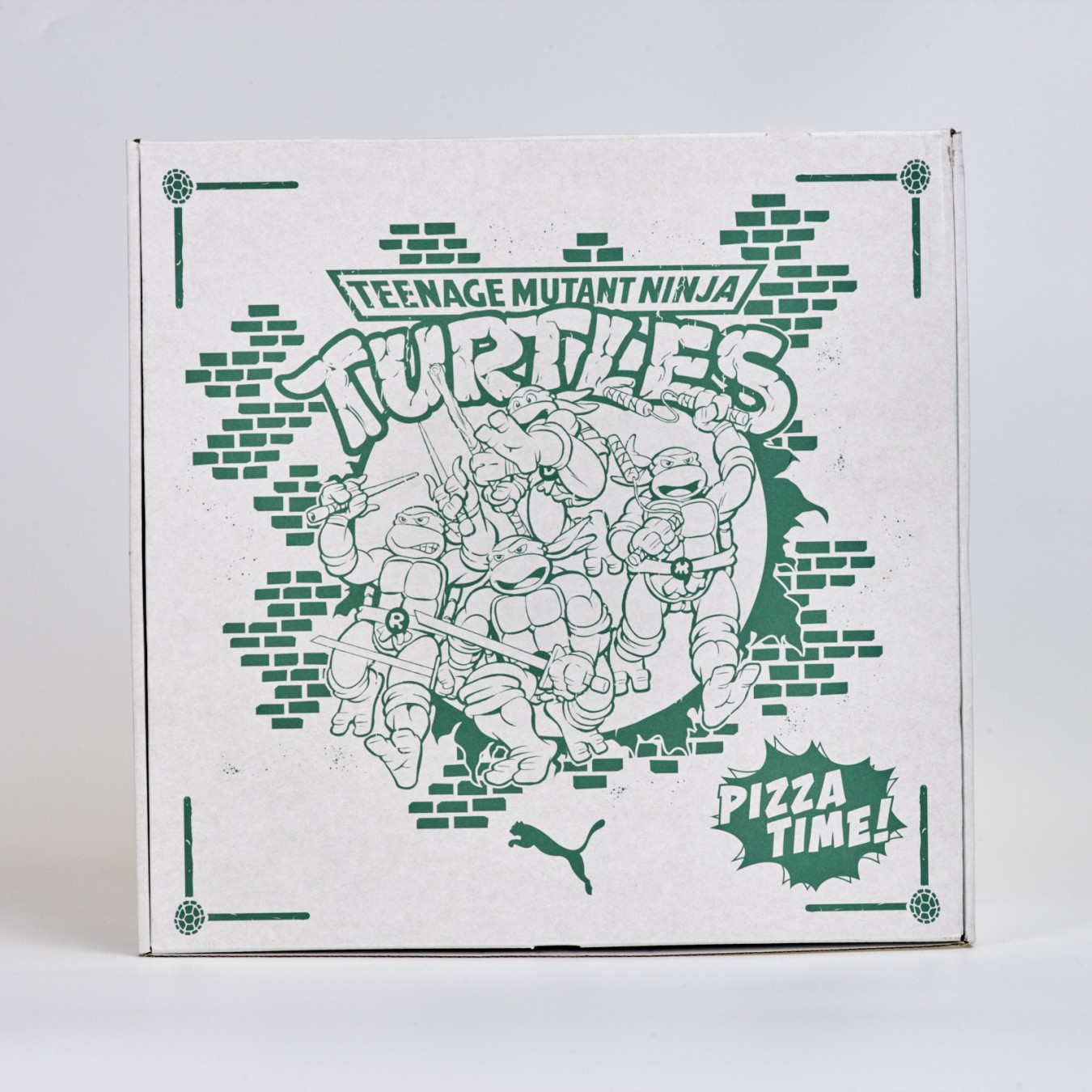 Puma x TMNT Suede XL