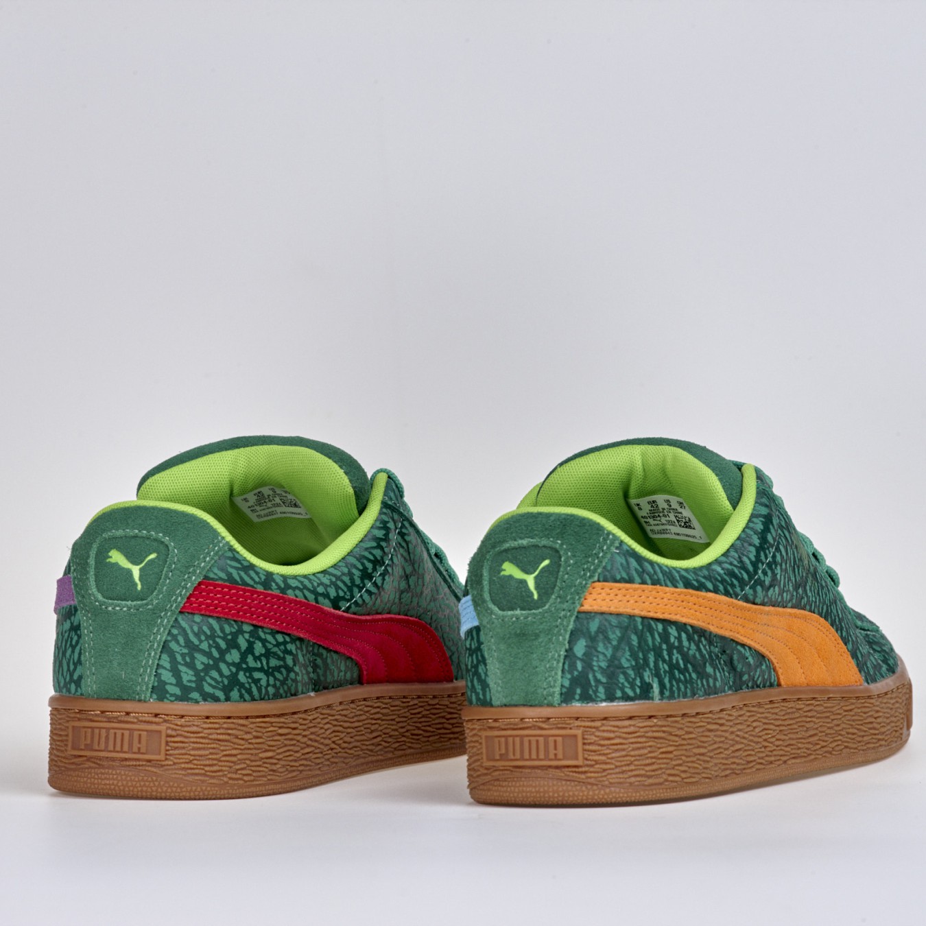 Puma x TMNT Suede XL