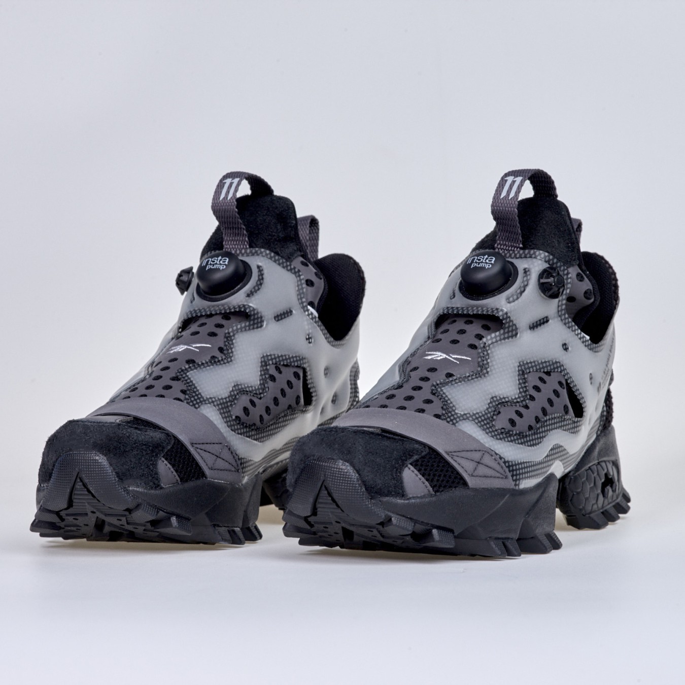 Reebok x 11 By BBS Instapump Fury
