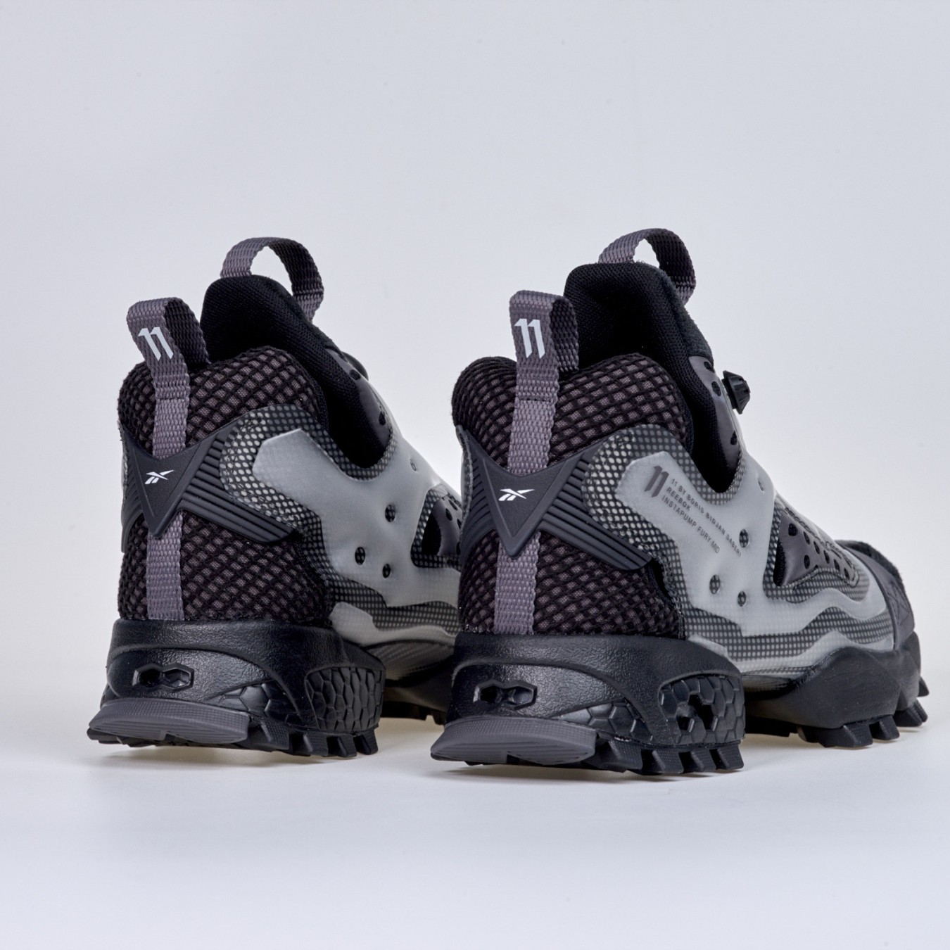Reebok x 11 By BBS Instapump Fury