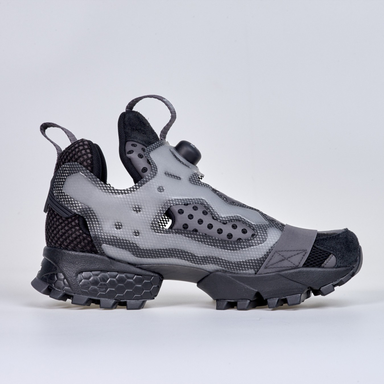 Reebok x 11 By BBS Instapump Fury