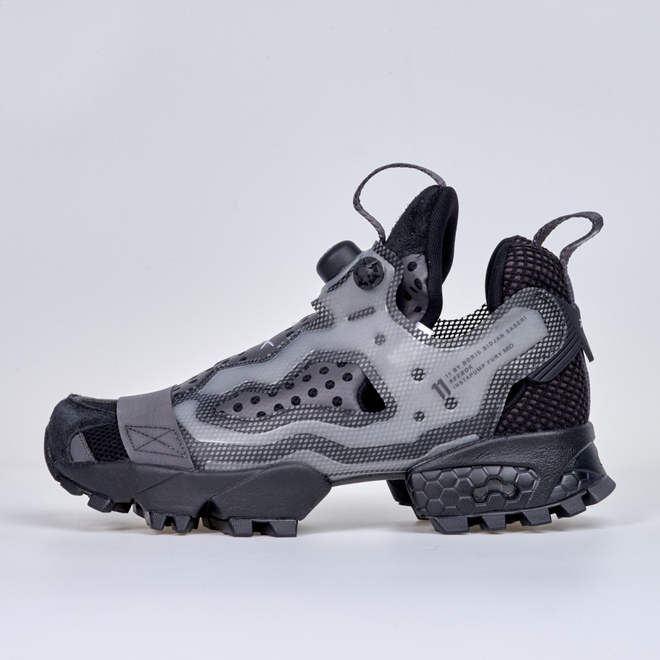 Reebok x 11 By BBS Instapump Fury