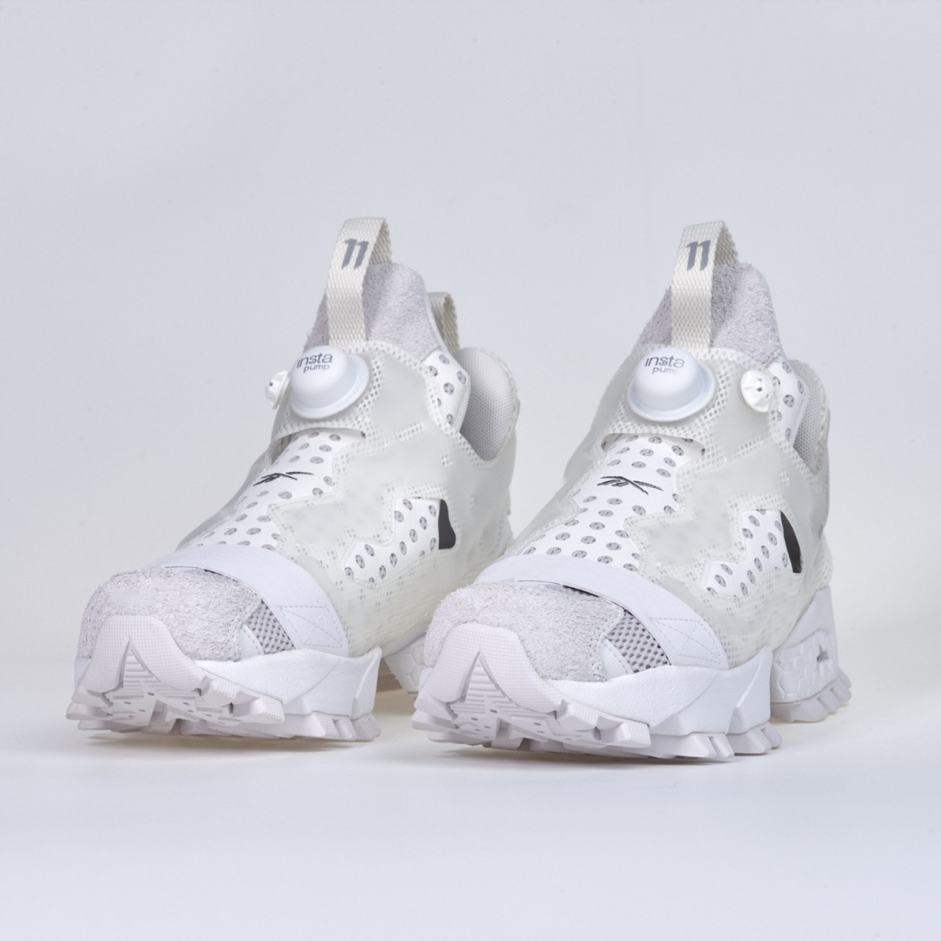 Reebok x 11 By BBS Instapump Fury