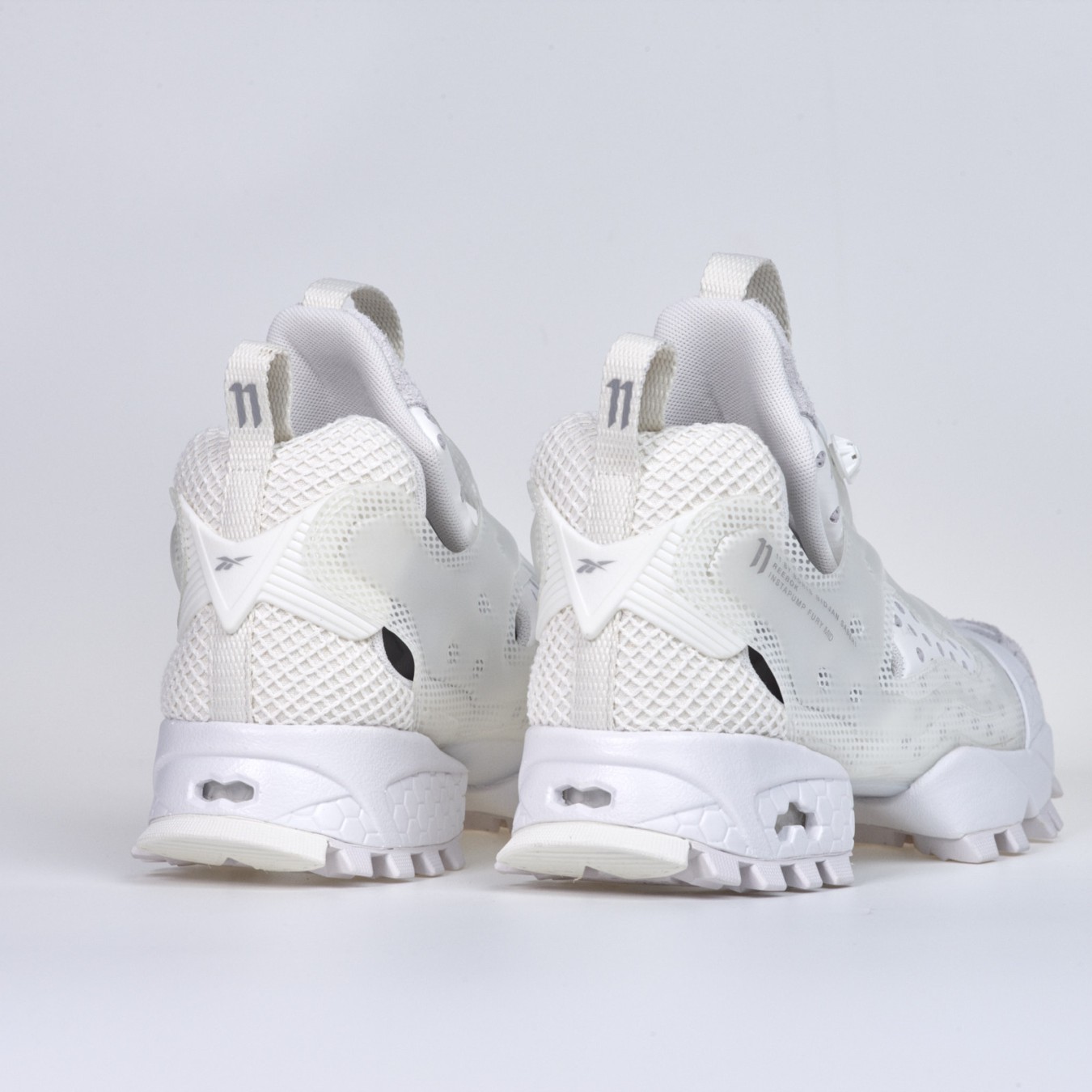 Reebok x 11 By BBS Instapump Fury