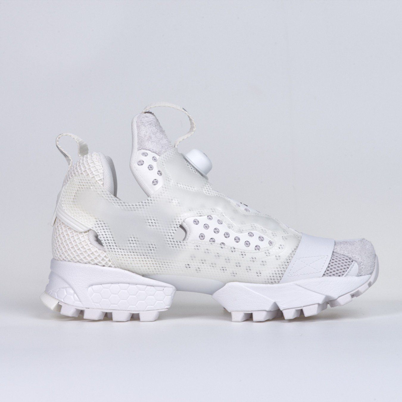 Reebok x 11 By BBS Instapump Fury
