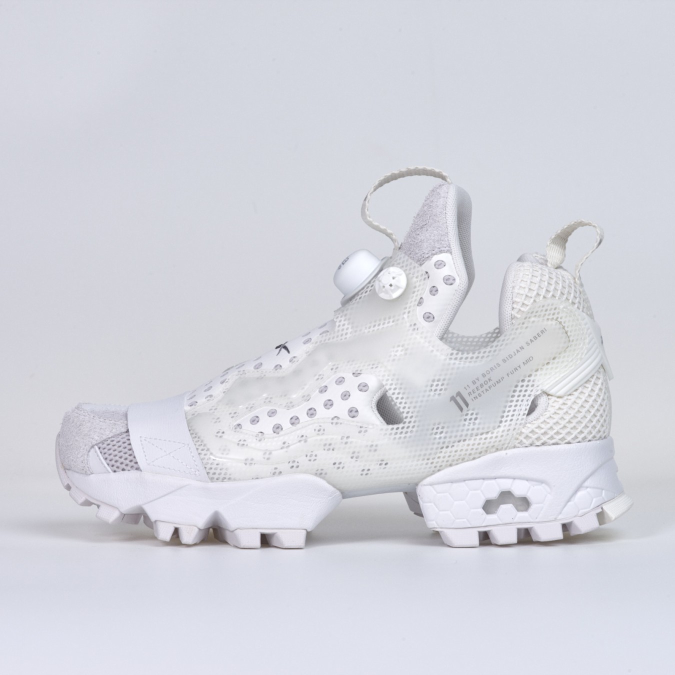 Reebok x 11 By BBS Instapump Fury