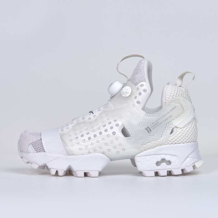 Reebok x 11 By BBS Instapump Fury
